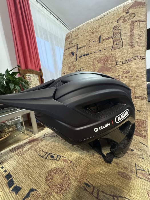 Casca MTB Abus CliffHanger MIPS. Nu fox, leatt, yt capra, canyon, specialized sau santa cruz