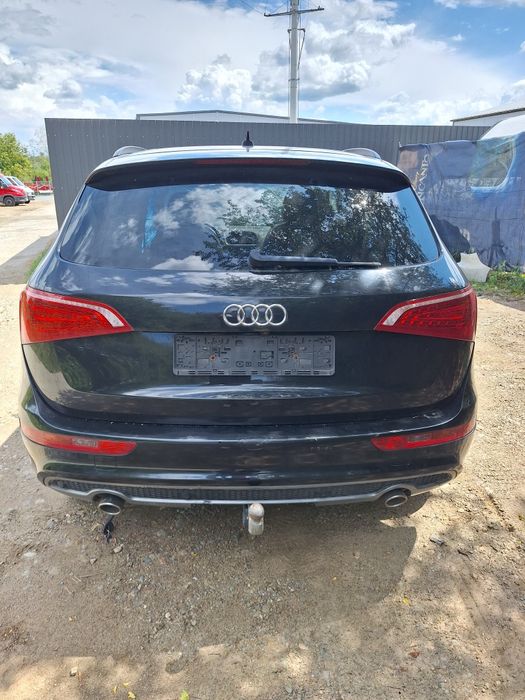 Haion Audi Q5 negru cod culoare LZ9Y sai LY9B