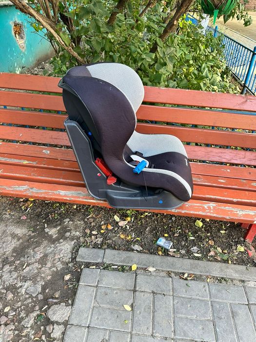 Продам детское автокресло