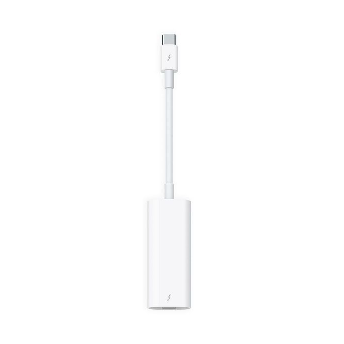 Thunderbolt 3 to Thunderbolt 2 adapter MMEL2FE/A -новый, оригинал