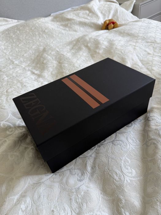Обувь мужская Zegna