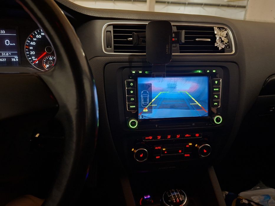 Джета 1,4 tsi 122hp