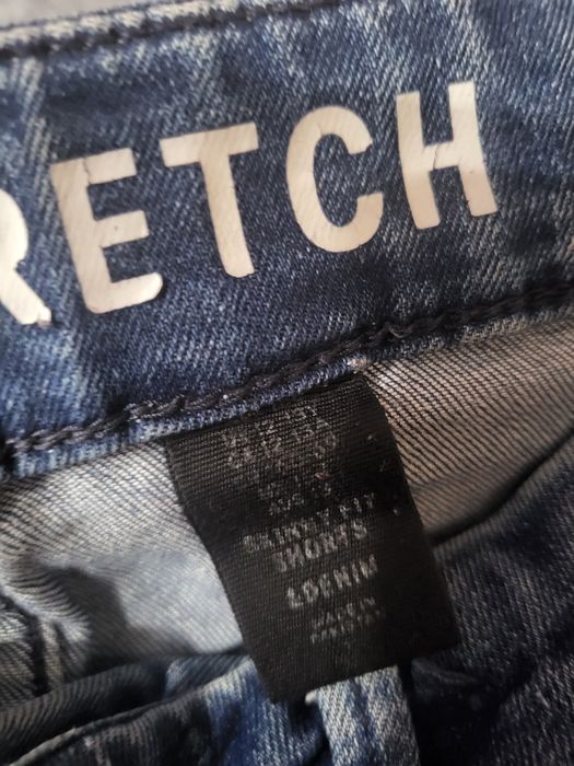 Дънки H&M за момче на възраст 12-13г.