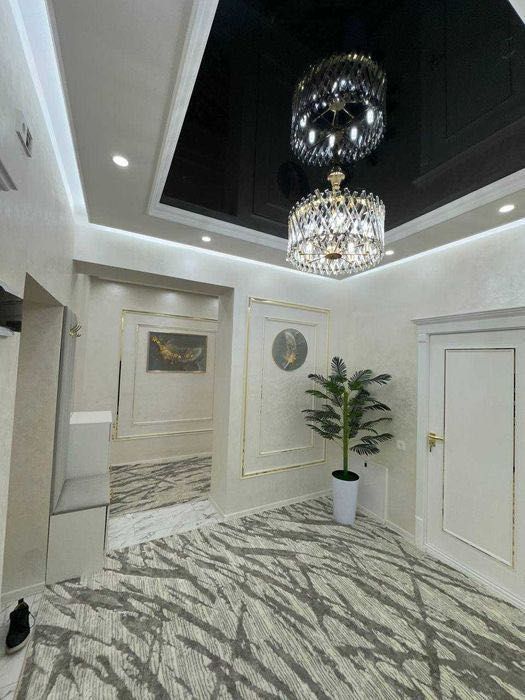 Premium Lux kvartira kunlik | Яккасарой | Метро яқин