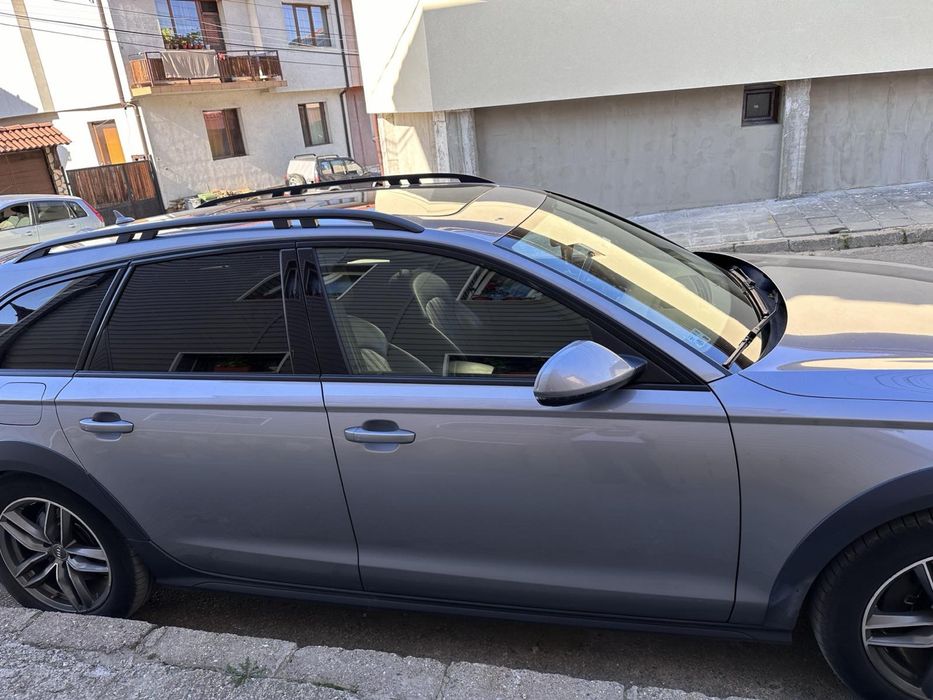 AUDI A6 .allrood 2015