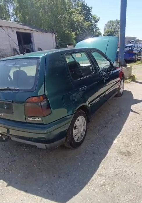 Фольксваген Гольф 3