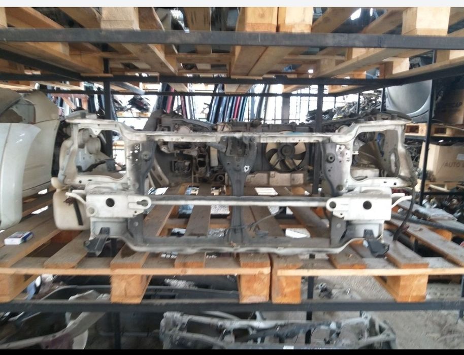 Subaru impreza 05-07 год лиса телевизор передний экран б/у оригинал