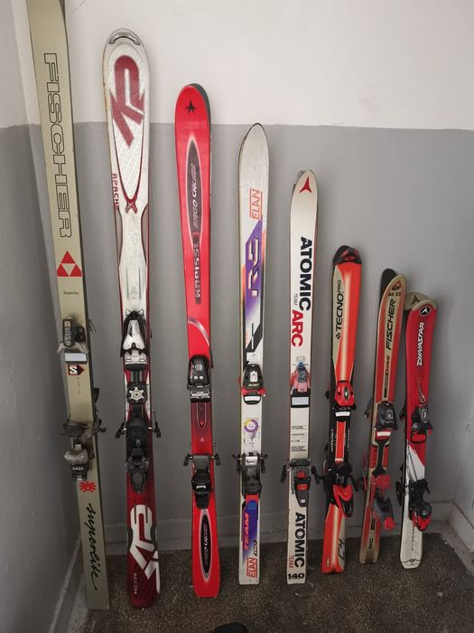 Vand schiuri mai multe marimi