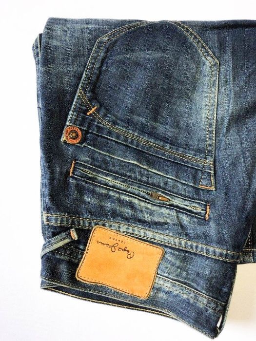 Blugi PEPE JEANS London Barbati | Marime 30 x 34 (Talie 82 cm) W30