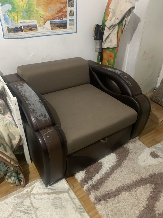 Бу Кресло кровать