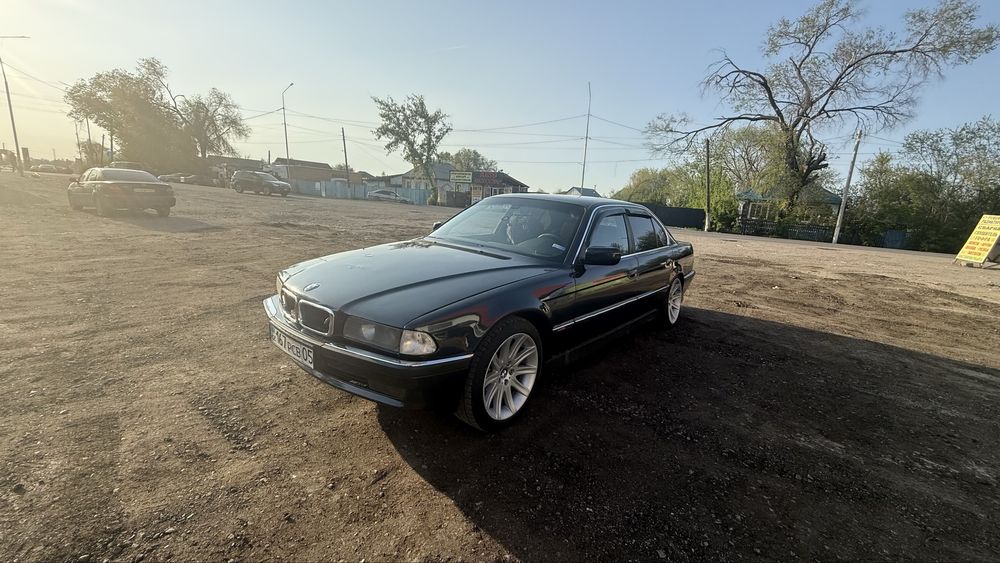 BMW 7 728 продается