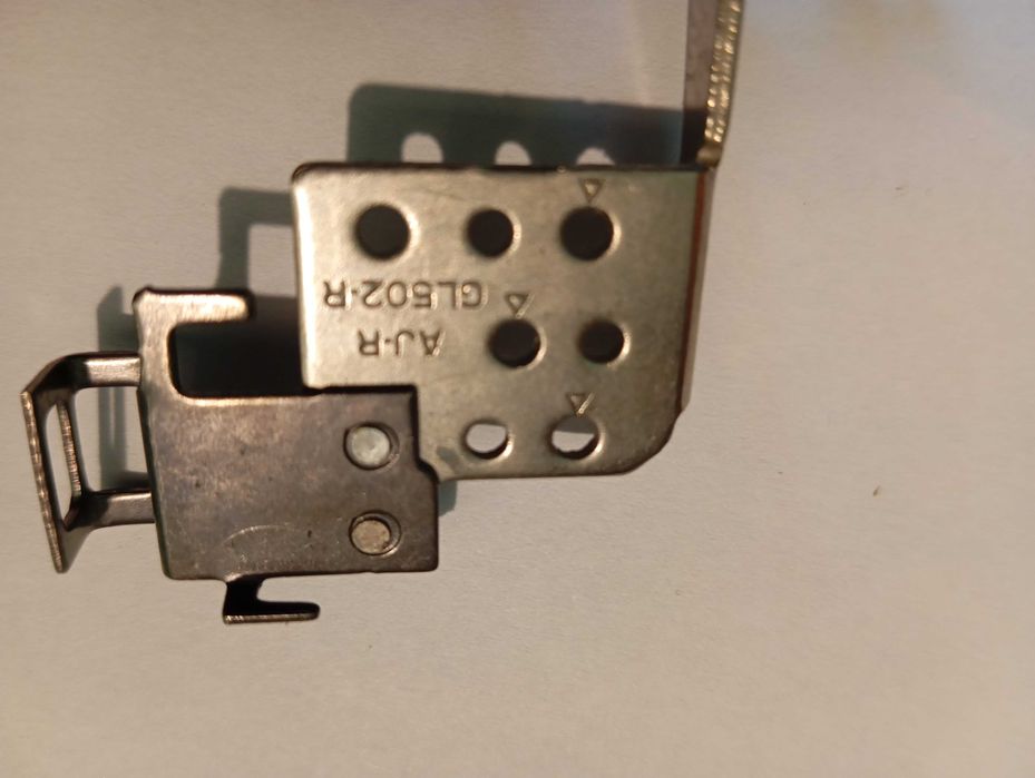 Balamale laptop Asus FX 502 noi