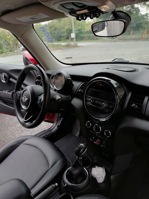 Mini Cooper 1,5 Twin turbo