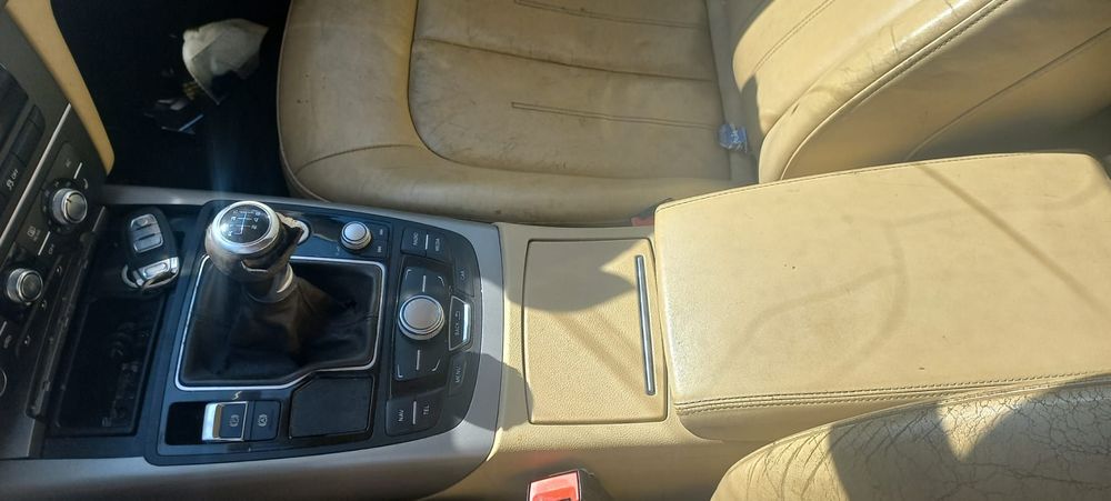 Dezmembram Audi A6 C7 2.0 TDI CGL