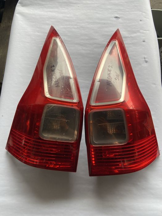 Renault Megane 2 комби стопове