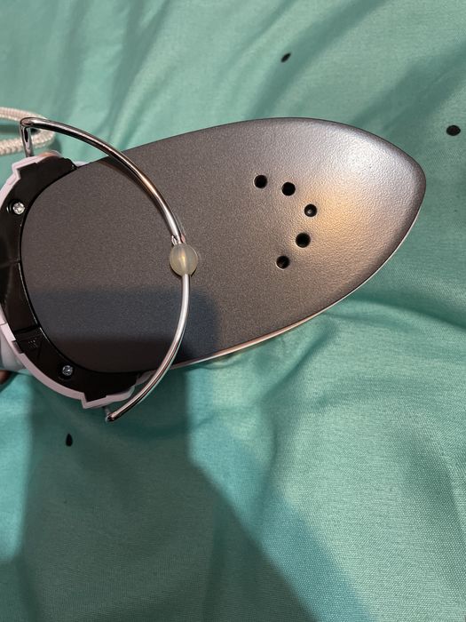 Fier de calcat silvercrest