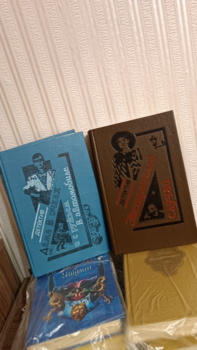 Досуг  - Книги различного рода
