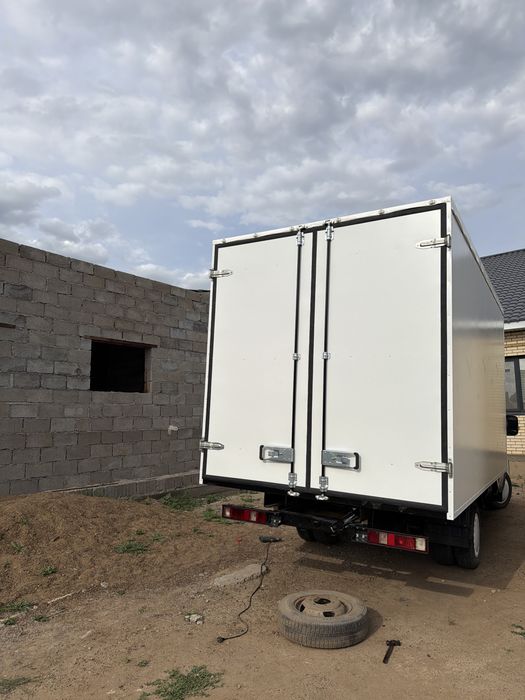 Продам борт, кузов на Газель.