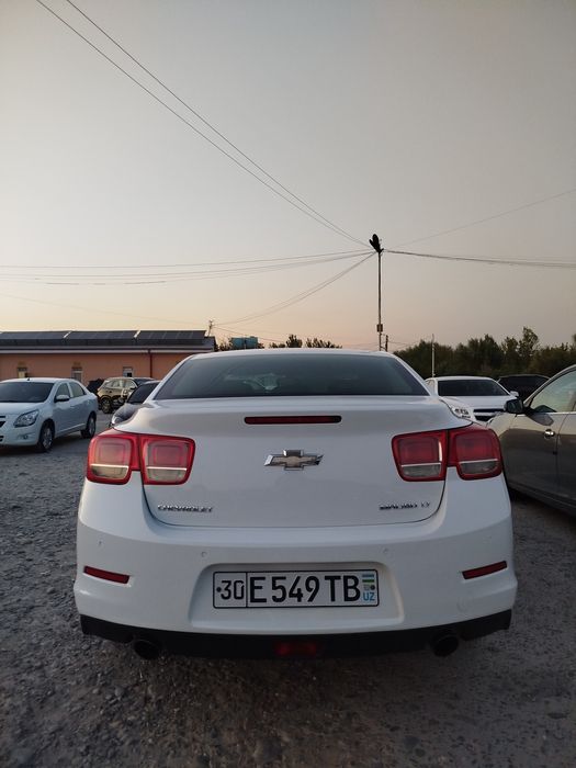 Малибу 1    2012