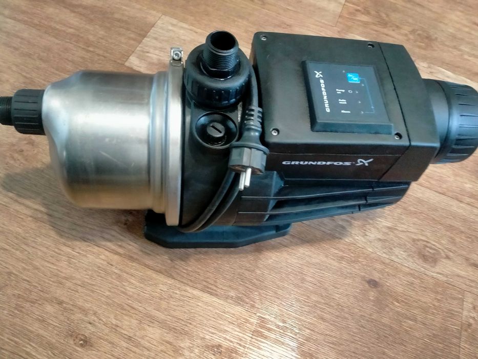 Насос грундфос МQ3-45