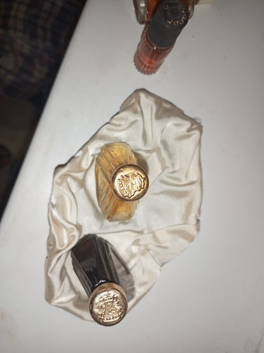 Духи времён СССР рига