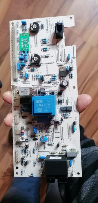 Placa de baza Ferroli MF05FD