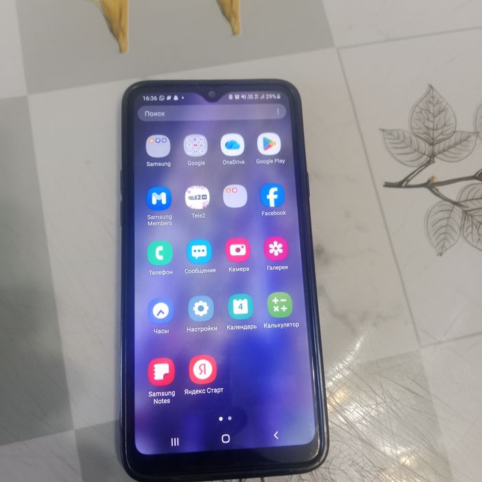 Телефон Samsung A20s