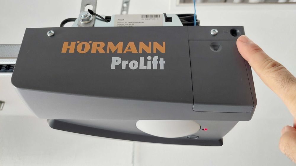 Дистанционнo за гаражнa вратa  HORMANN / 433MHz / Rolling Code