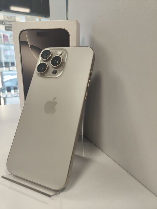 iPhone 16 Pro Max 256