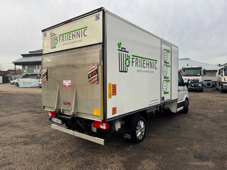 Volkswagen Crafter Cu Lift