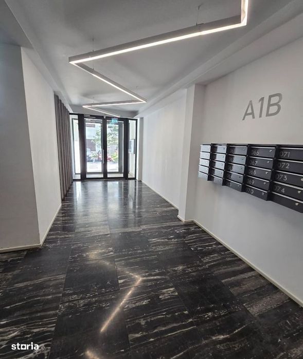 2 camere | 4City North Pipera | etaj 1 | parcare