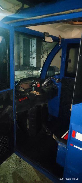 BODO электро муравей кабиналик 2023