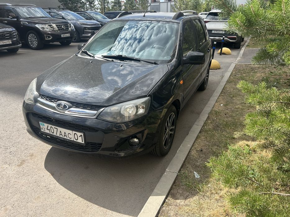 Продам Lada Kalina 2