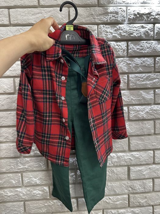 Новогодний костюм