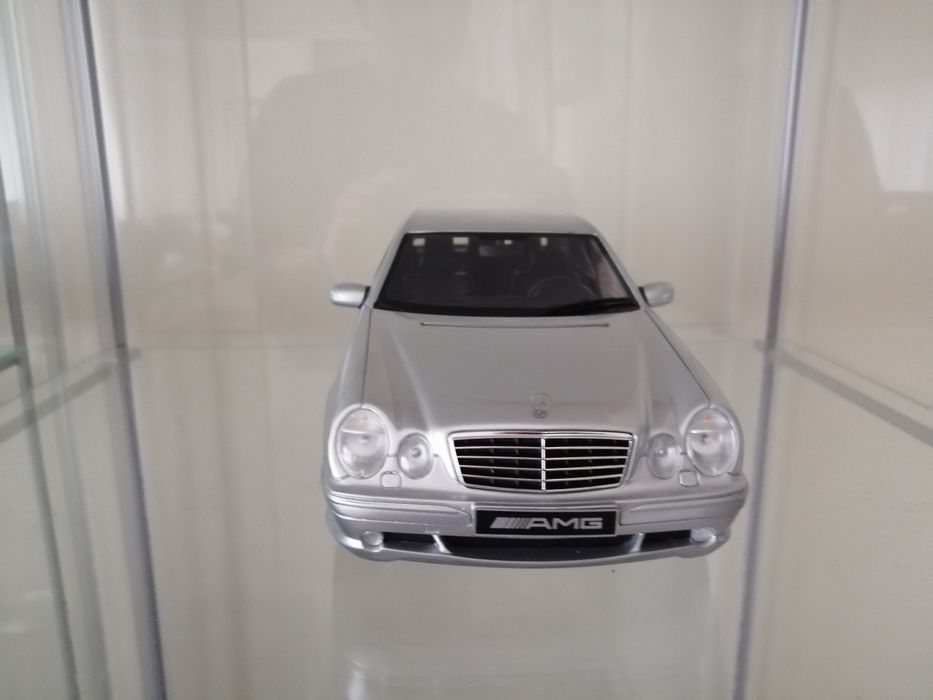 Mercedes S55 AMG (W210), Otto 1:18