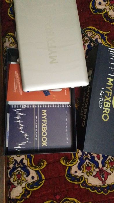 Noutbuk yangi ishlatilgan