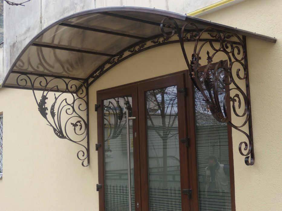 Copertina fier forjat C 010