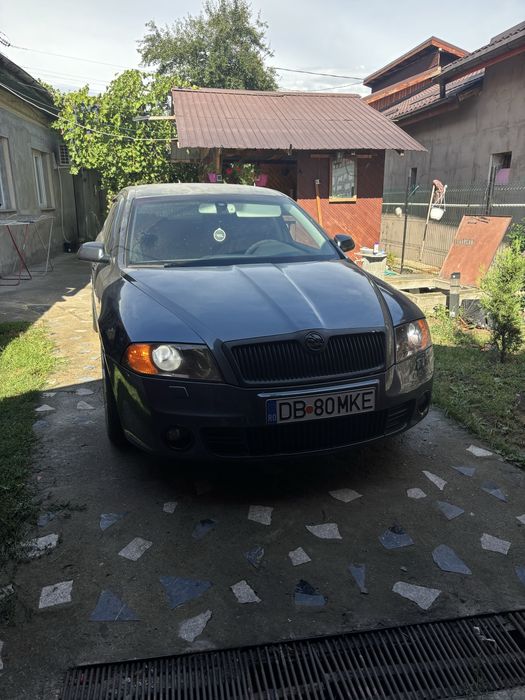Skoda octavia 2 DSG (PACHET VRS)