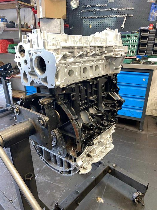 Motor 2.0 DCI CDTI  trafic vivaro megane GARANTIE 12 LUNI