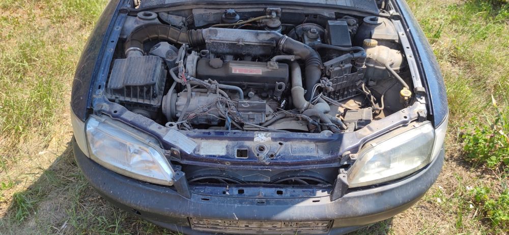 Опел Вектра б 2.0 дтх 2000г. и 1.7 Исузу на части