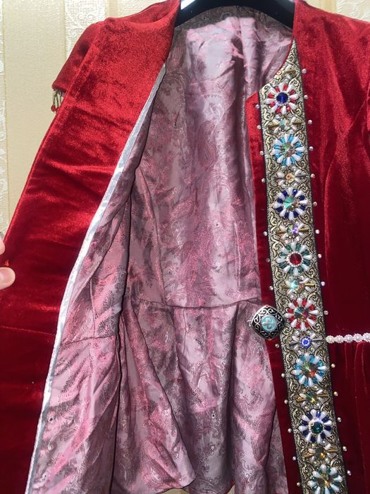 Кажекей камзол национальный