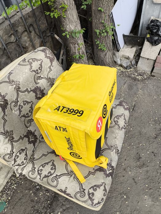 Термобокс для еды