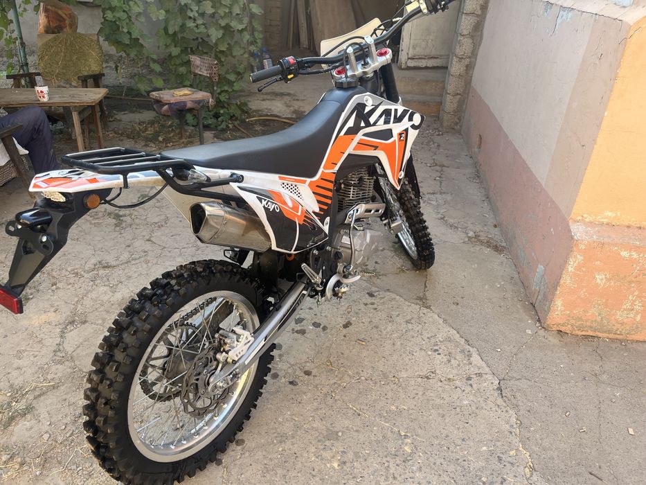 Kayo t300 с баланс валом