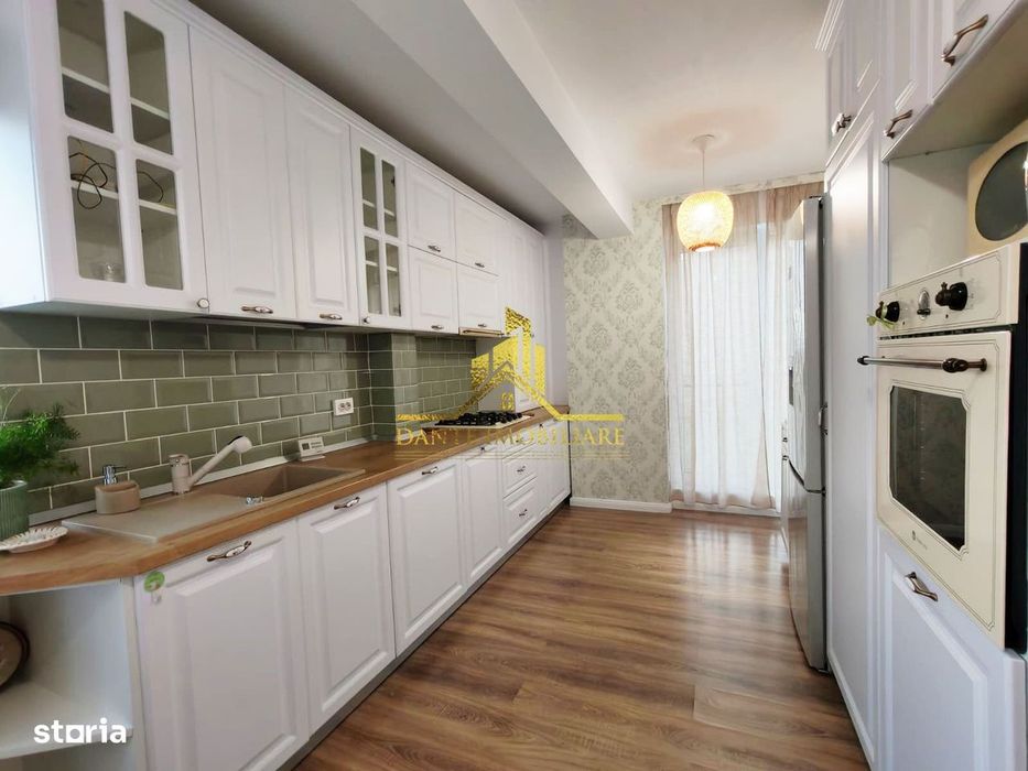 2 camere, TOTUL NOU, ultrafinisat, terasa 80mp, parcare, VIVO