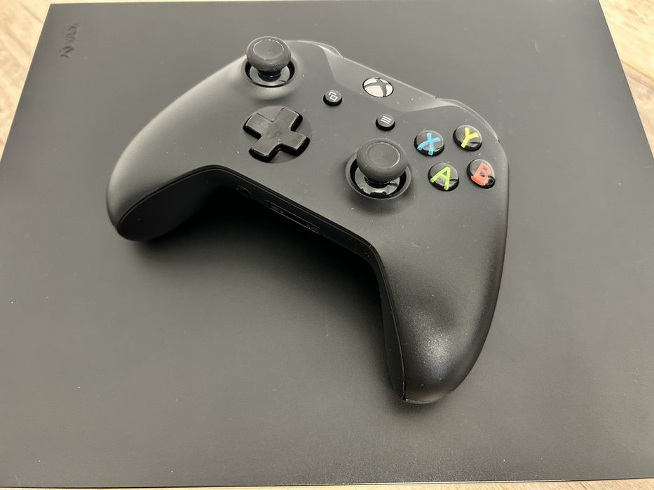 Продма Xbox One X