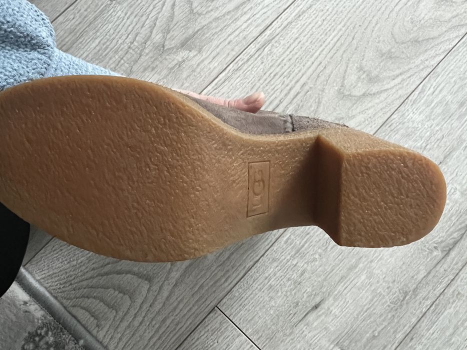 Botine/ghete Ugg-uri originale 38