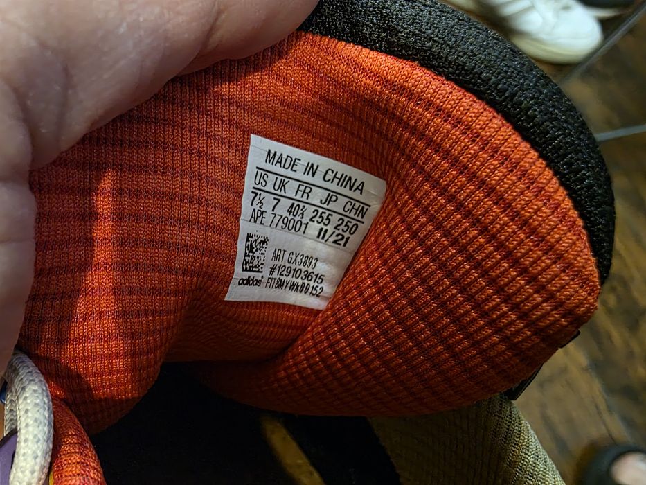 Adidas masura 40