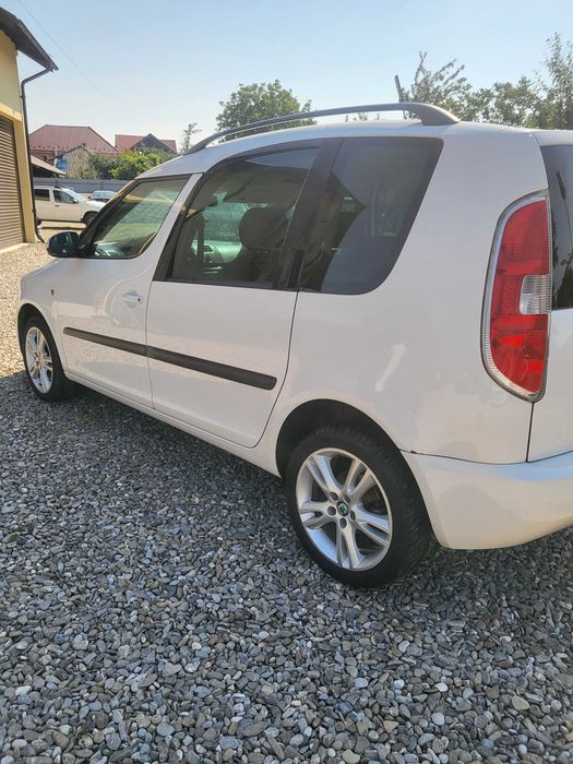 Skoda  Roomster 1.4 TDi Confort