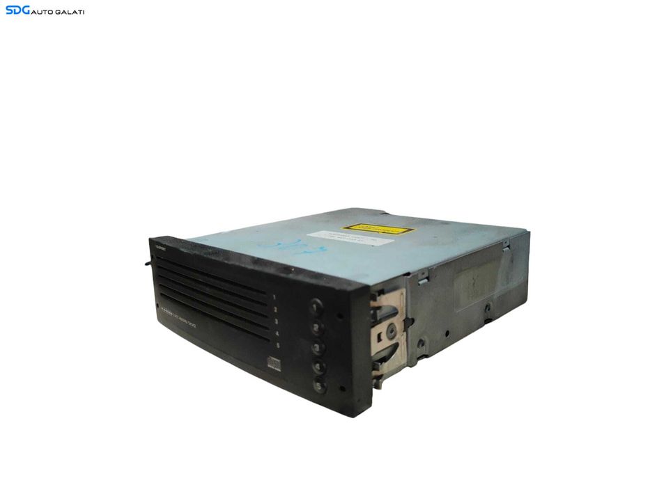 Unitate Magazie Pentru Radio CD CD Charger Peugeot 307 2001 - 2007 Cod 96469053XT [LR0557]