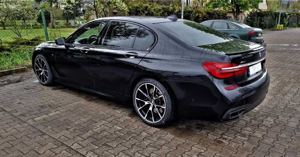 Jante BMW R20 5x112 M728 Style | G20 G21 G22 G23 G30 G31 G11 G12